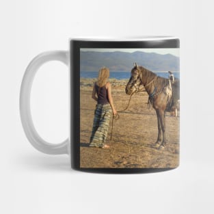 A Horse and Her Girl Mug